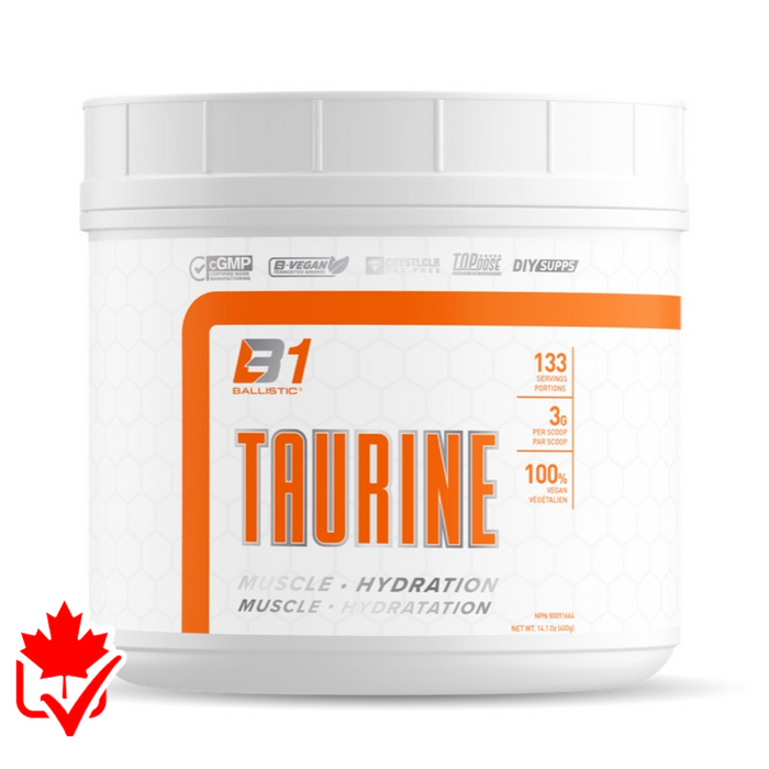 Ballistic Labs Taurine 400g