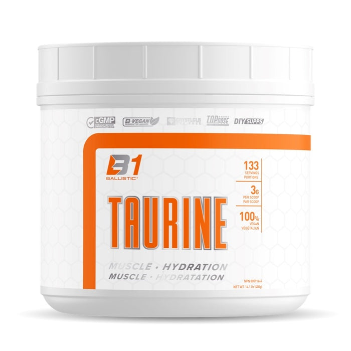 Ballistic Labs Taurine 400g
