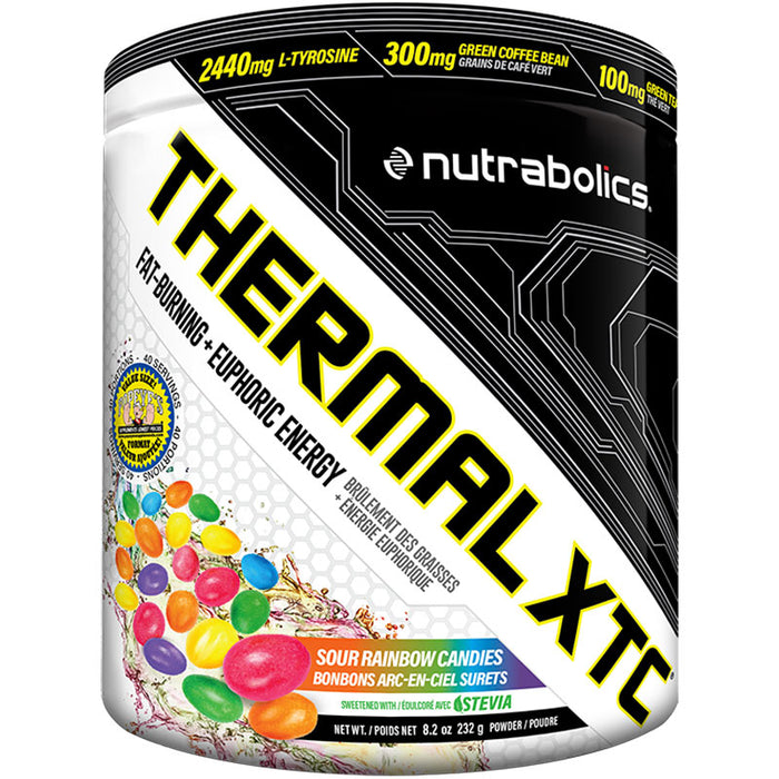 Nutrabolics Thermal XTC 40 Servings