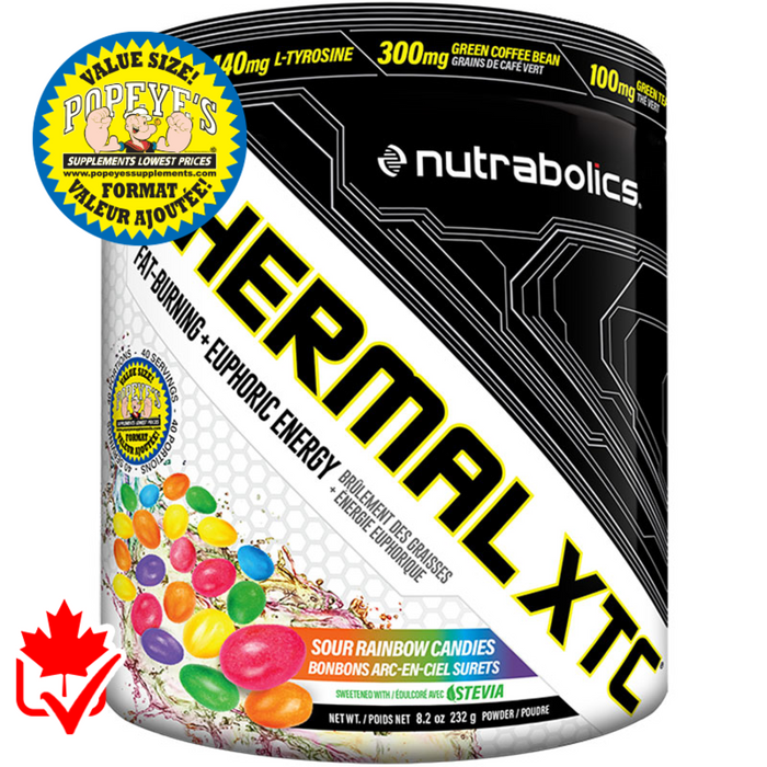 Nutrabolics Thermal XTC 40 Servings