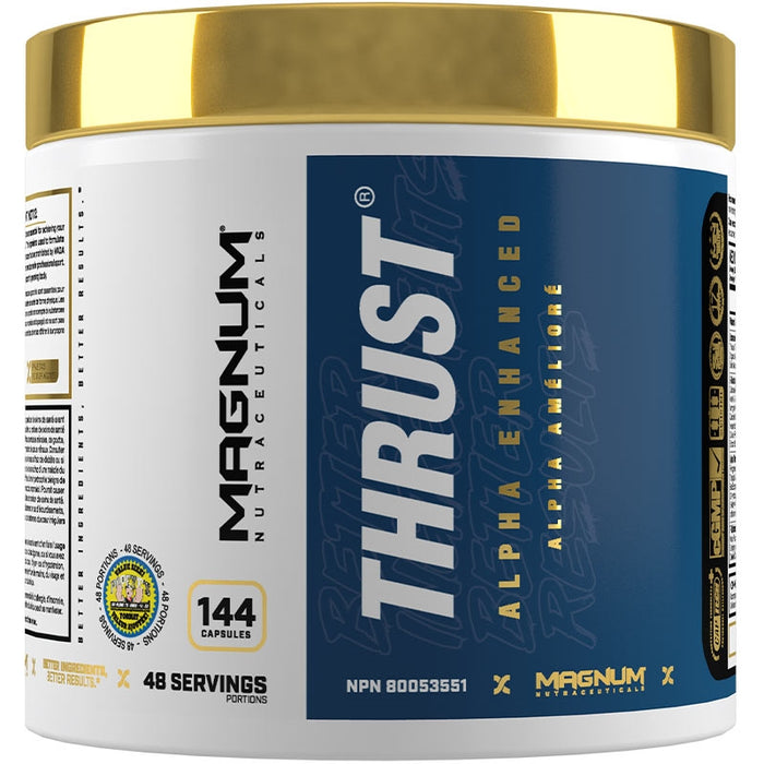 Magnum Thrust 144 Caps