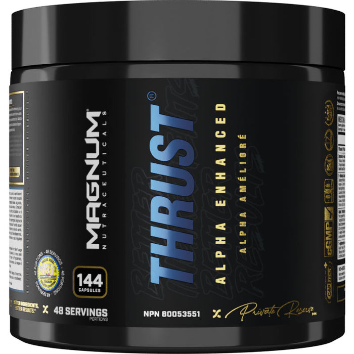 Magnum Thrust 144 Caps