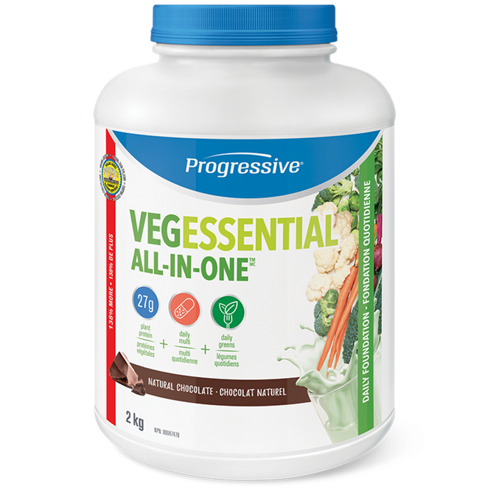 Progressive VegEssential All-In-One 2kg