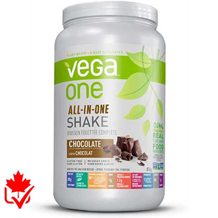 Vega One All-In-One Shake 19-22 Servings (depending on flavour)