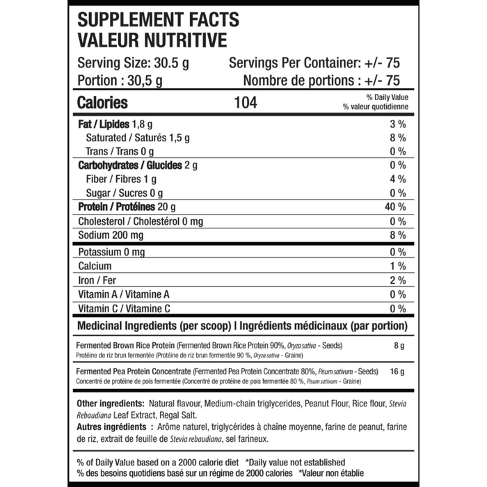 Beyond Yourself Vegan 5lb
