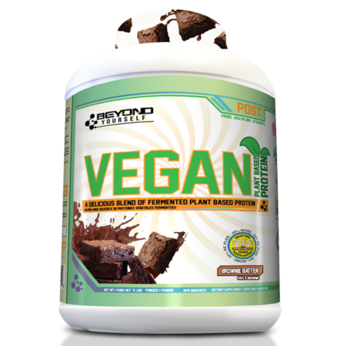 Beyond Yourself Vegan 5lb