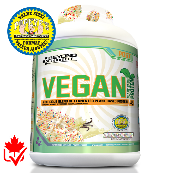 Beyond Yourself Vegan 5lb