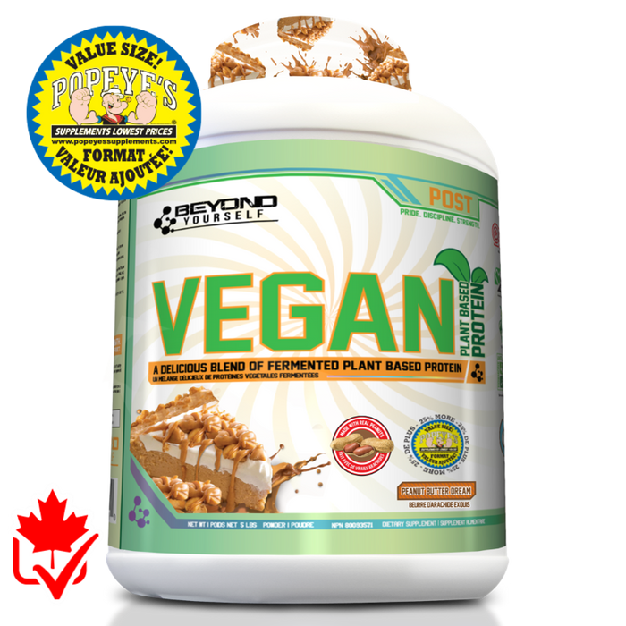 Beyond Yourself Vegan 5lb