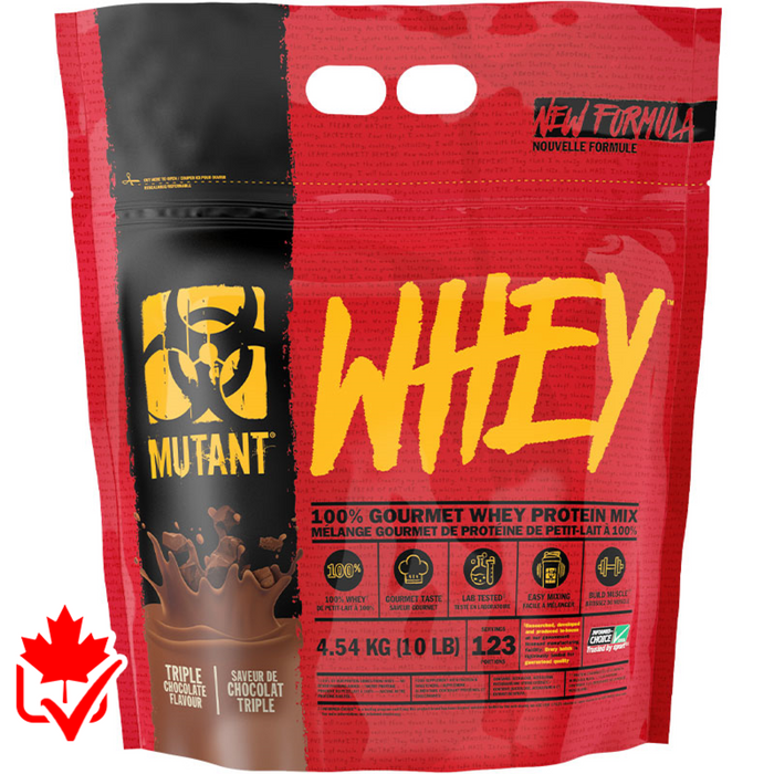 Mutant Whey 10lb