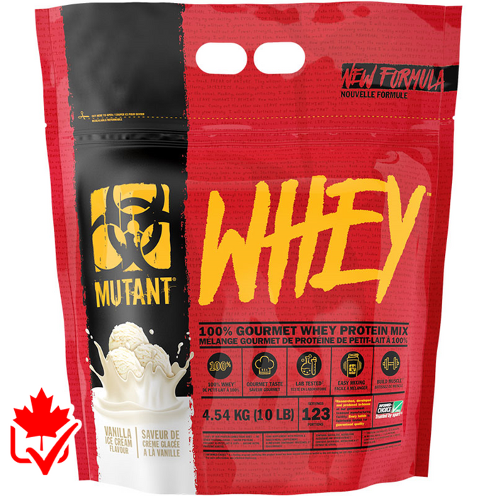 Mutant Whey 10lb