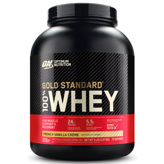 Optimum Nutrition Gold Standard Whey 4.65lb