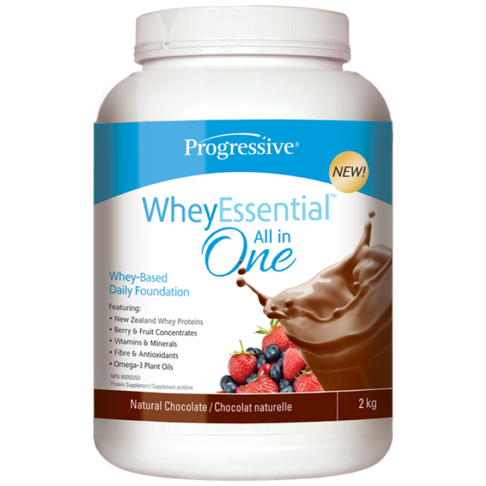 Progressive WheyEssential All-In-One 2kg