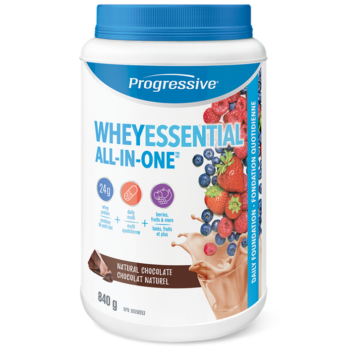 Progressive WheyEssential All-In-One 840g