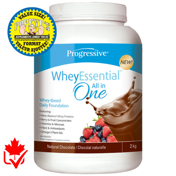 Progressive WheyEssential All-In-One 2kg