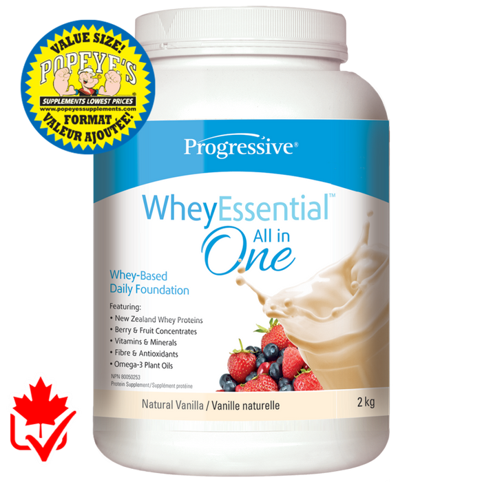 Progressive WheyEssential All-In-One 2kg