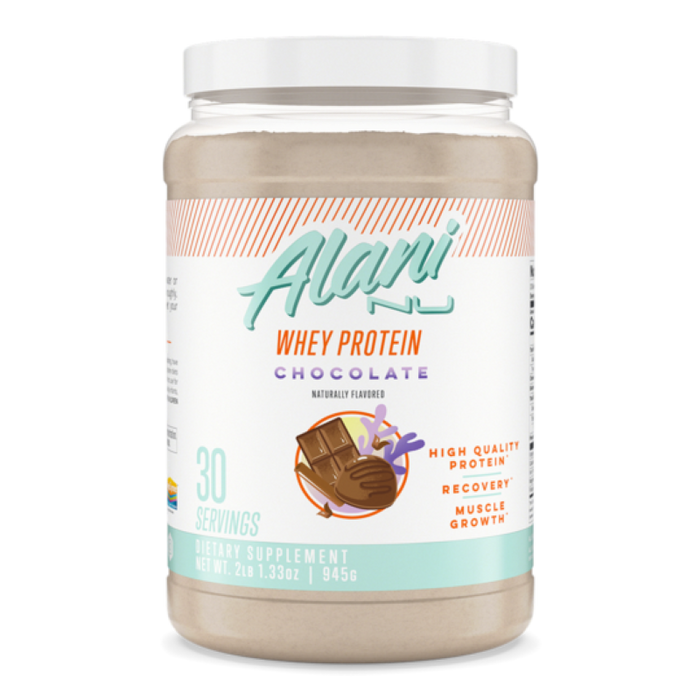 Alani Nu Whey Protein 30 Servings