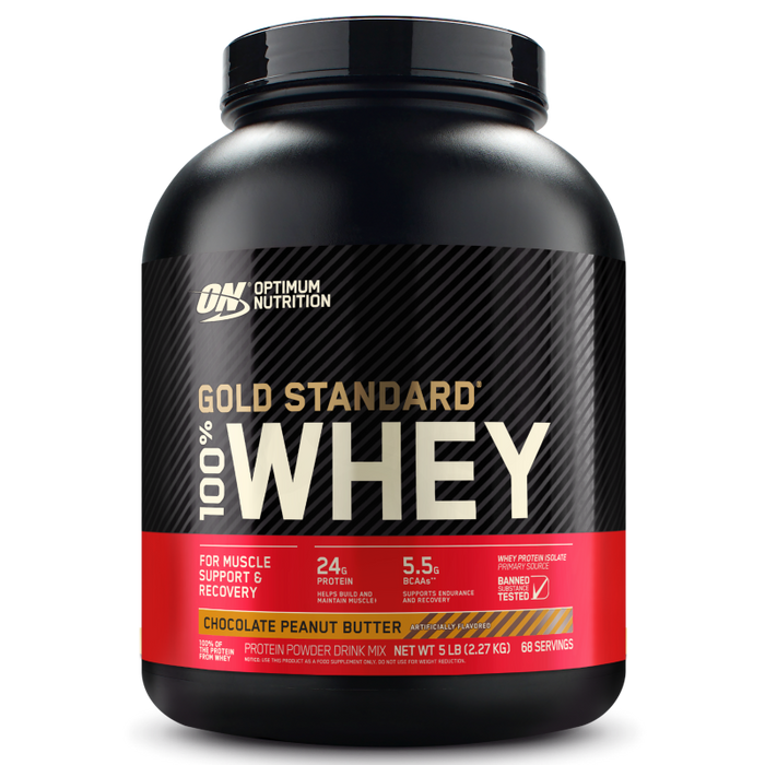 Optimum Nutrition Gold Standard Whey 4.65lb