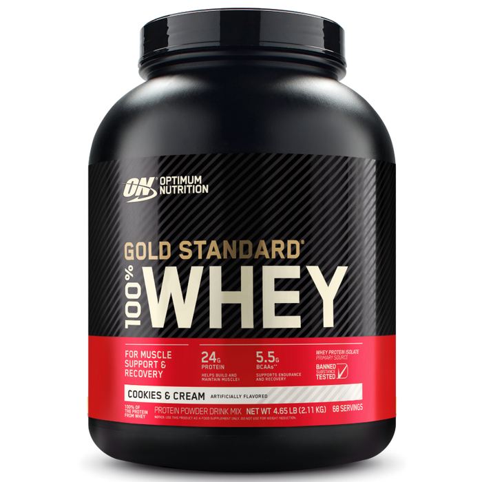Optimum Nutrition Gold Standard Whey 4.65lb