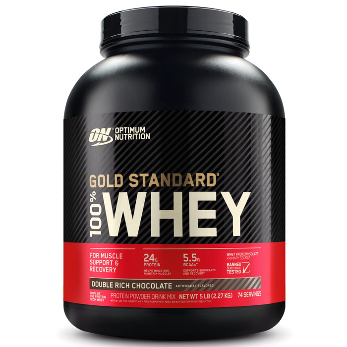 Optimum Nutrition Gold Standard Whey 4.65lb