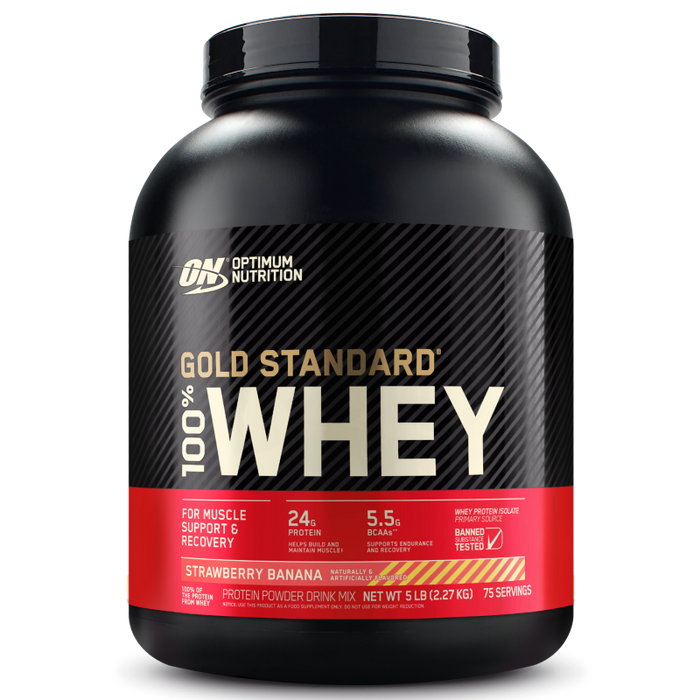 Optimum Nutrition Gold Standard Whey 4.65lb