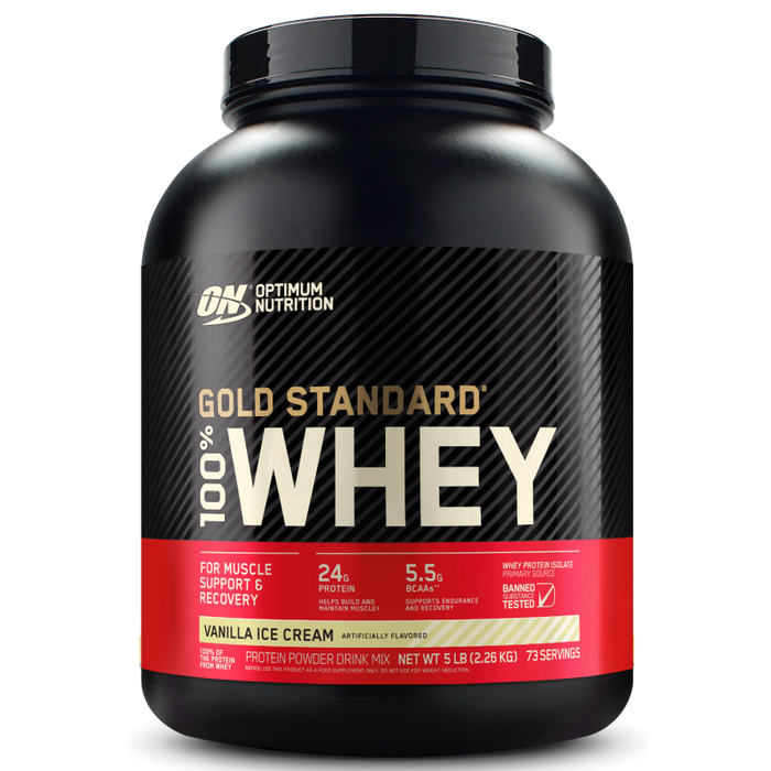 Optimum Nutrition Gold Standard Whey 4.65lb