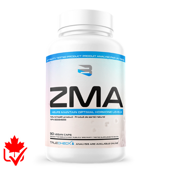 Believe ZMA 90 VCaps