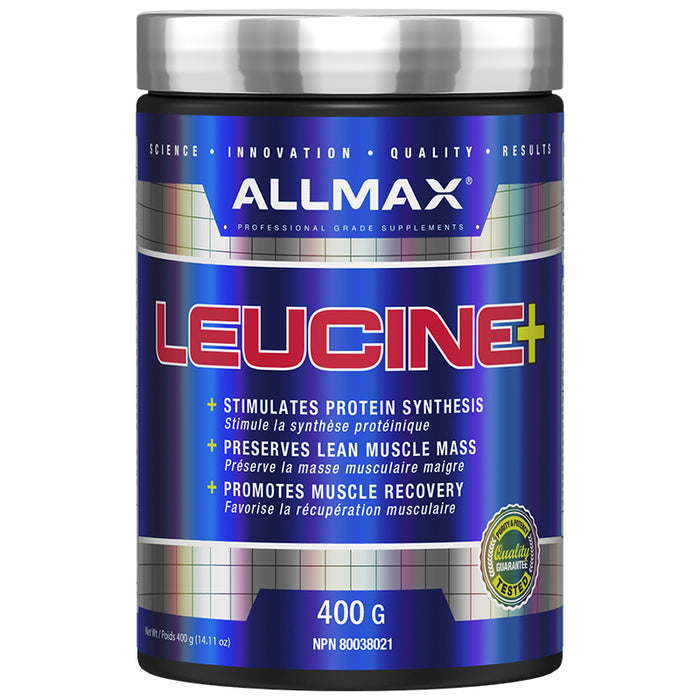 Allmax Leucine+ 400g