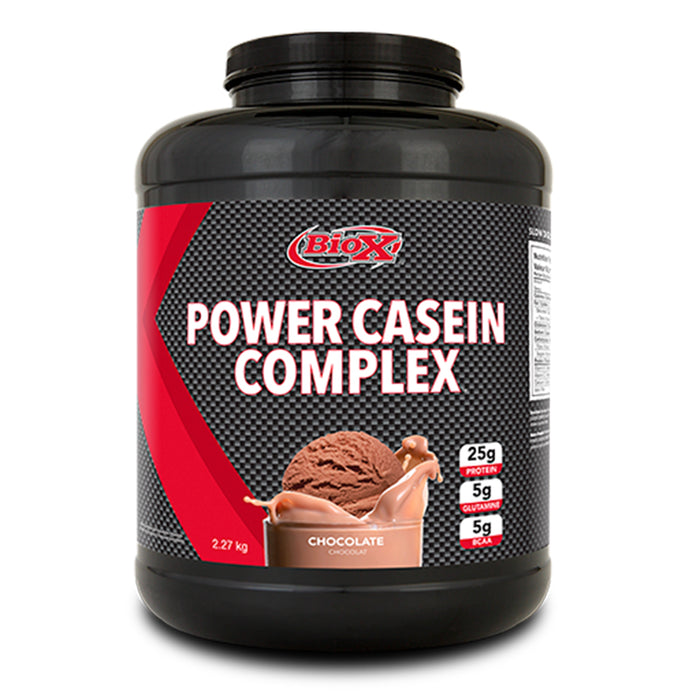 BioX Power Casein Complex 2.27kg