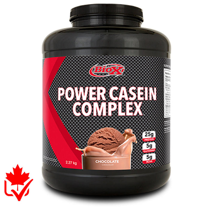 BioX Power Casein Complex 2.27kg