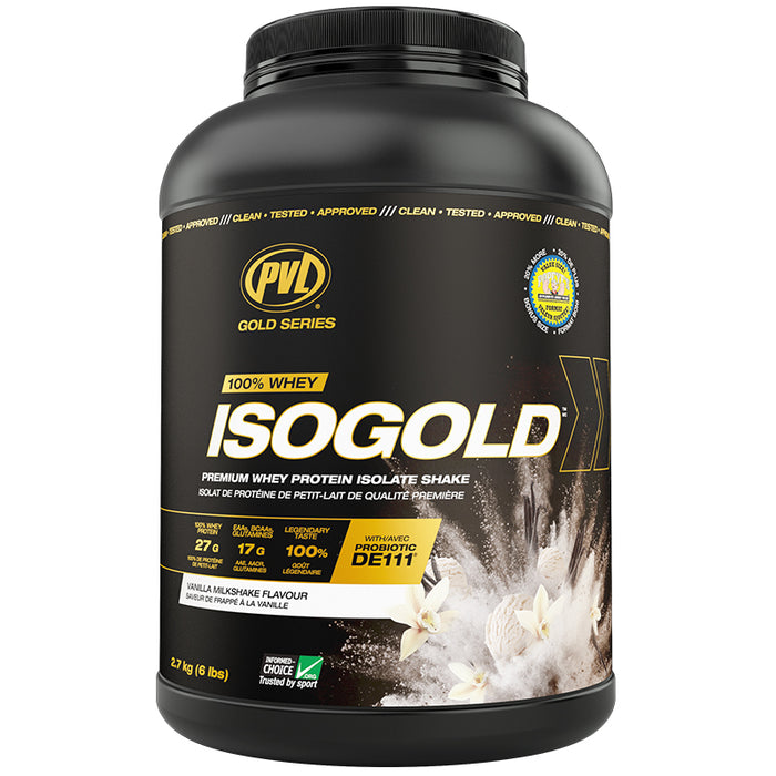 PVL IsoGold 6lb