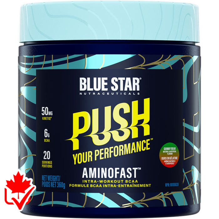 Blue Star AminoFast 20 Servings