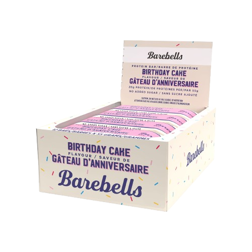 Barebells Protein Bars Box of 12