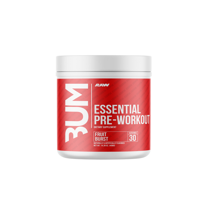 CBUM Essential Pre-Workout