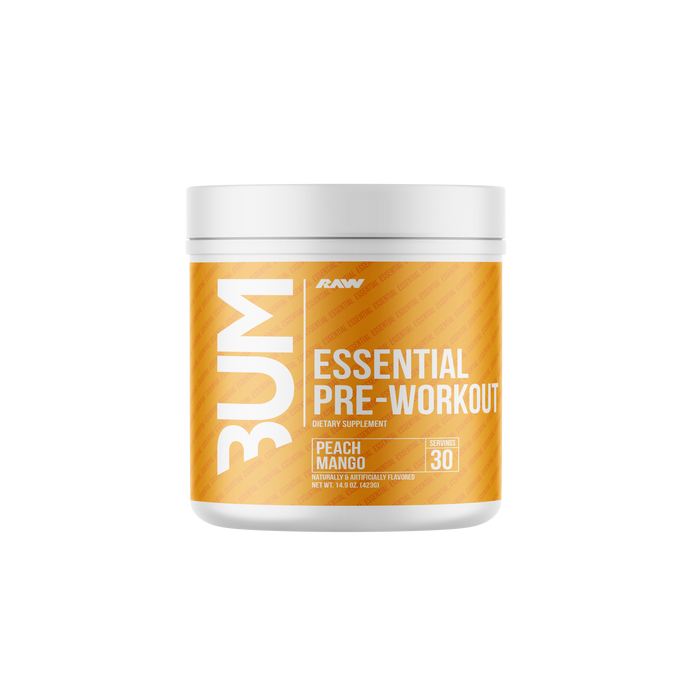 CBUM Essential Pre-Workout