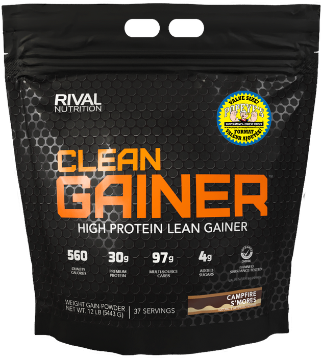 Rivalus Clean Gainer 12lb