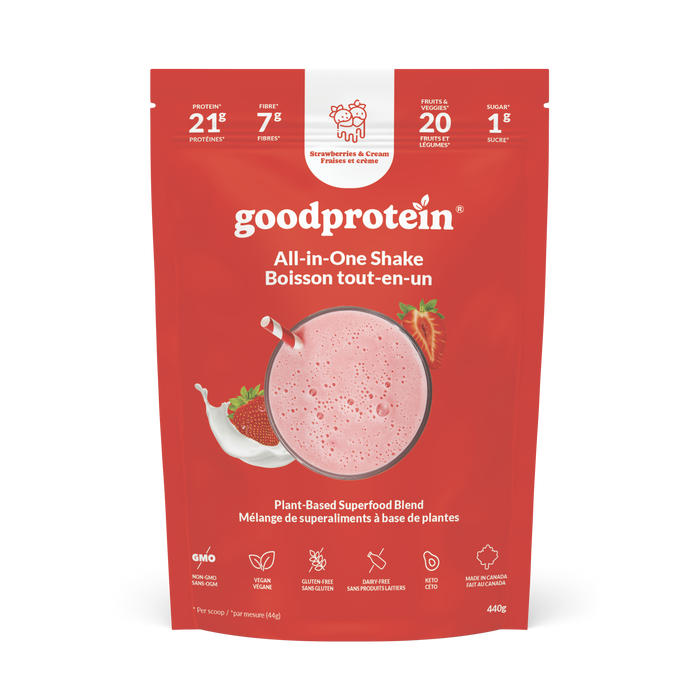 Good Protein All-In One 440g