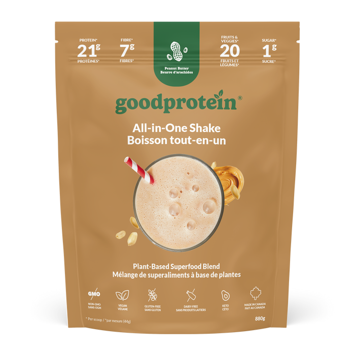 Good Protein All-In One 880g
