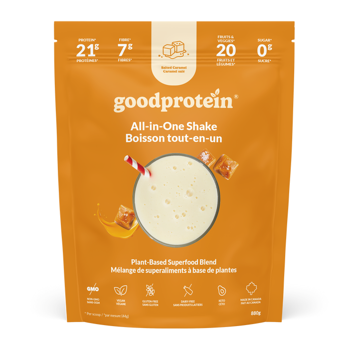 Good Protein All-In One 880g