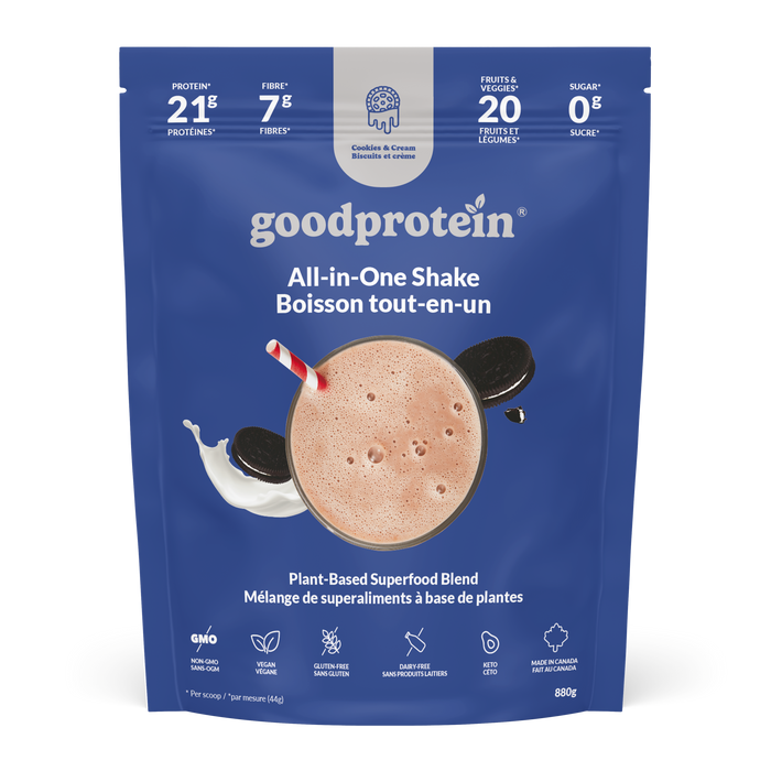 Good Protein All-In One 880g