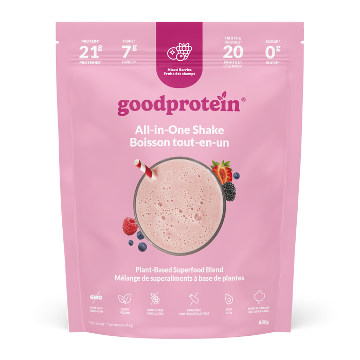 Good Protein All-In One 880g