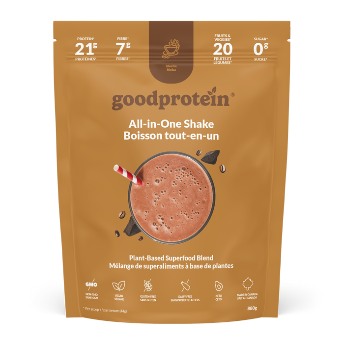 Good Protein All-In One 880g