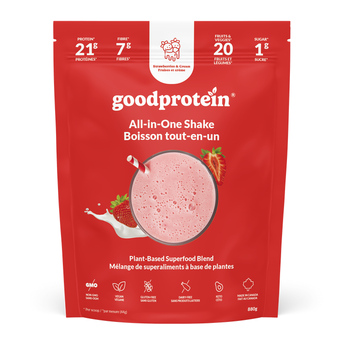 Good Protein All-In One 880g