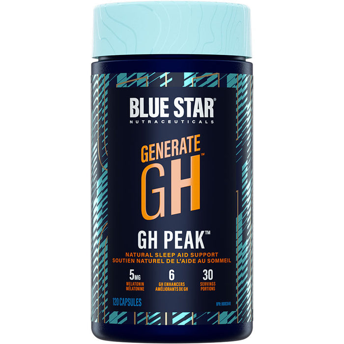 Blue Star GH Peak 120 Caps
