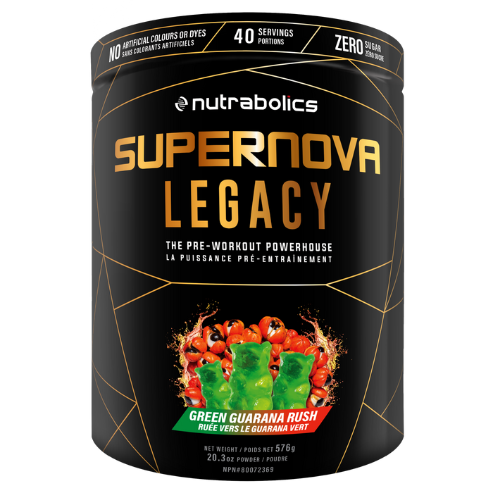 Nutrabolics Supernova Legacy 40 Serve