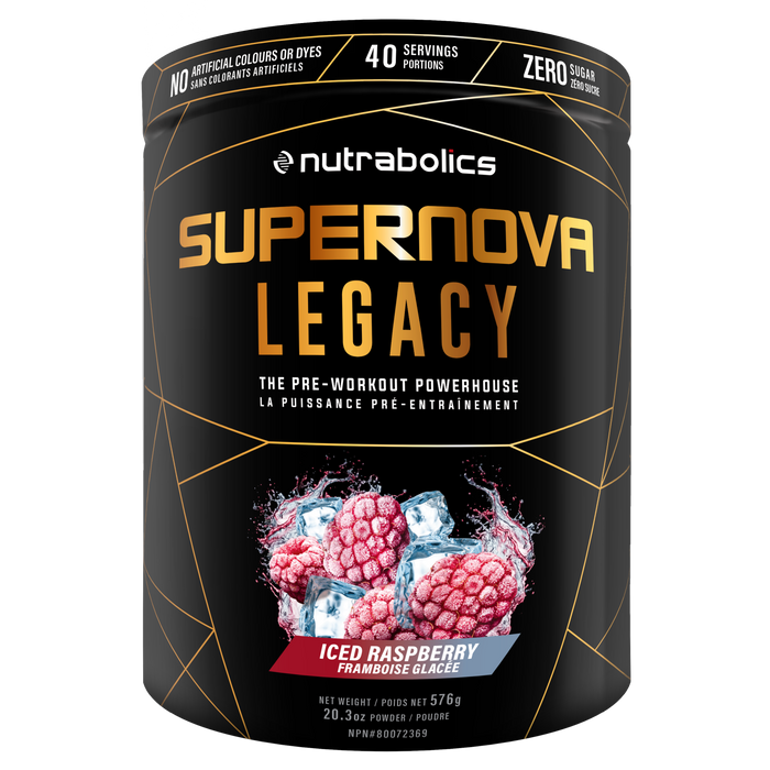 Nutrabolics Supernova Legacy 40 Serve