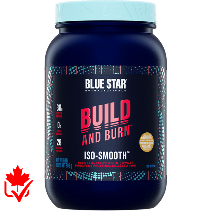 Blue Star Iso-Smooth 2lb