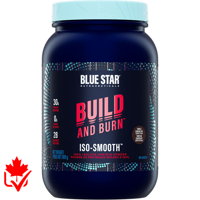 Blue Star Iso-Smooth 2lb