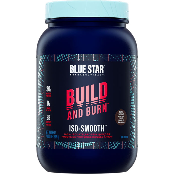 Blue Star Iso-Smooth 2lb