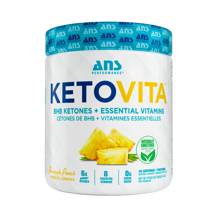 ANS Ketovita 30 Servings