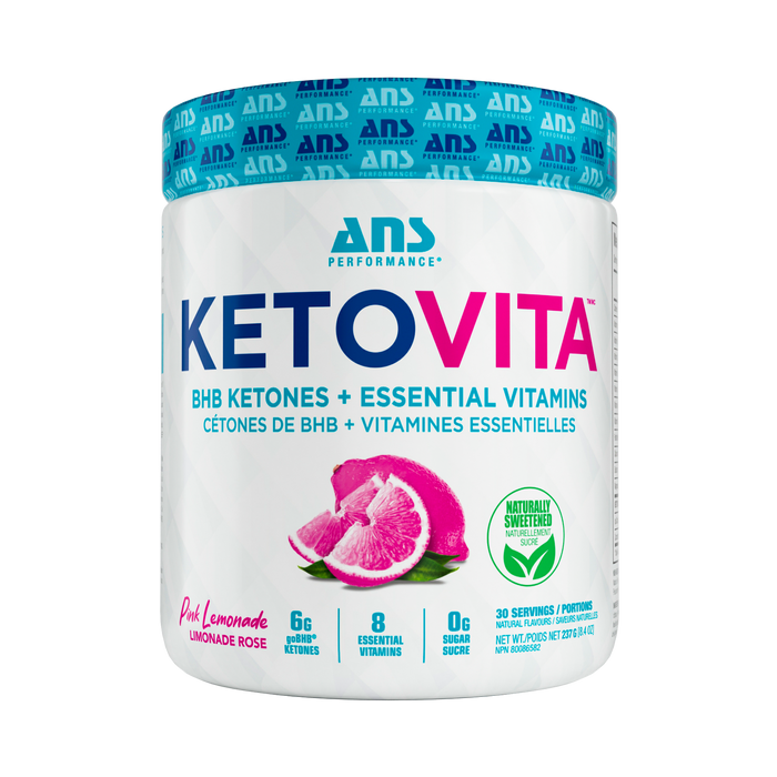 ANS Ketovita 30 Servings